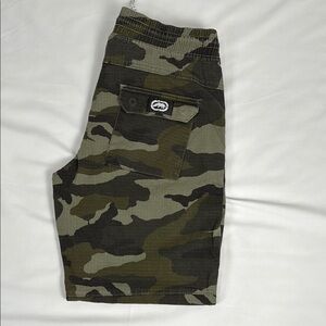 Ecko Unltd Camouflage Jogger Pants